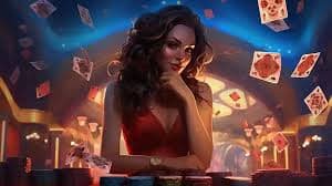 Antarmuka permainan Bingo di platform evip3 menampilkan kartu dan angka yang ditarik
